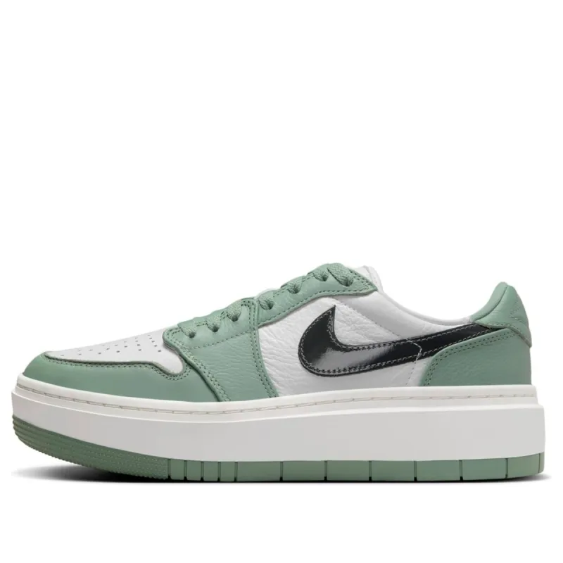 (WMNS) Air Jordan 1 Elevate Low 'Jade Smoke' DH7004-300 sold by KicksCrew