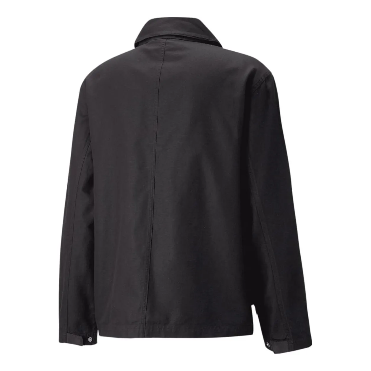PUMA Downtown Chore Jacket 'Black' 538366-01 sold by KicksCrew product image thumbnail 2