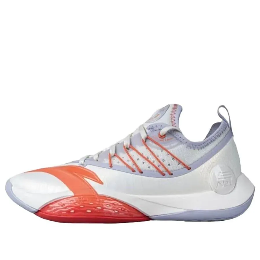 ANTA Sky 2 'White Grey Red' 112411107-4 sold by KicksCrew