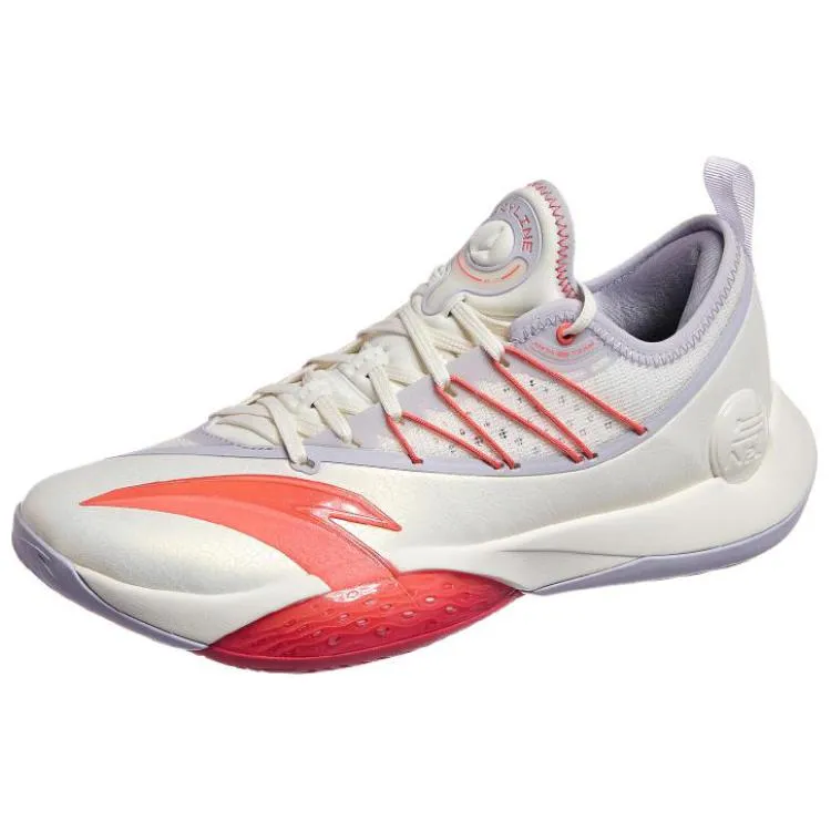 ANTA Sky 2 'White Grey Red' 112411107-4 sold by KicksCrew product image thumbnail 2