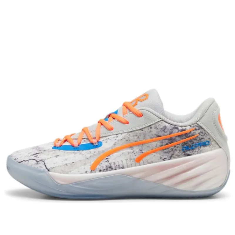 PUMA x RJ Barrett All-Pro Nitro 'Knicks' 379914-01 sold by KicksCrew