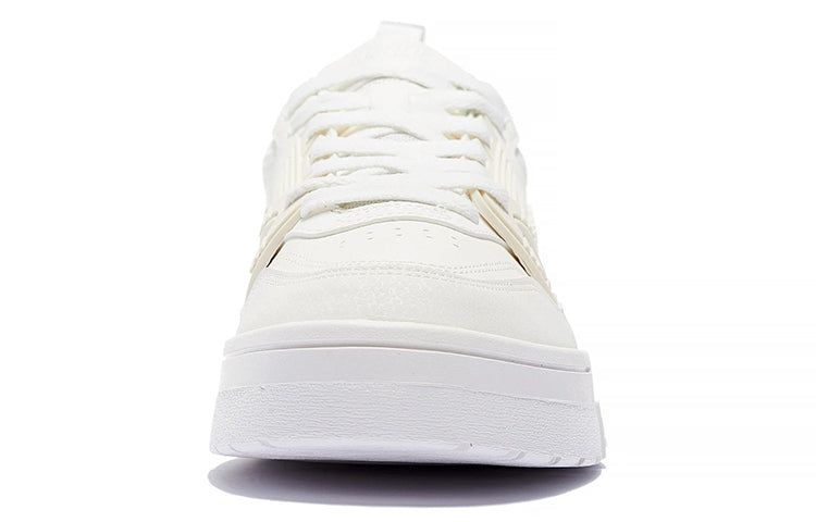 Li-Ning 001 BTC 'Cream White' AGCS103-1 sold by KicksCrew product image thumbnail 5