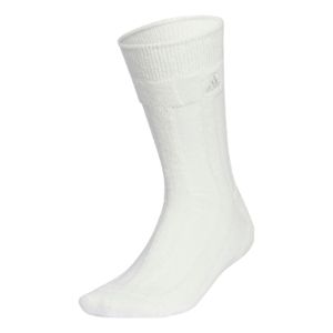 adidas Lounge Socks 'White' IA5259 sold by KicksCrew