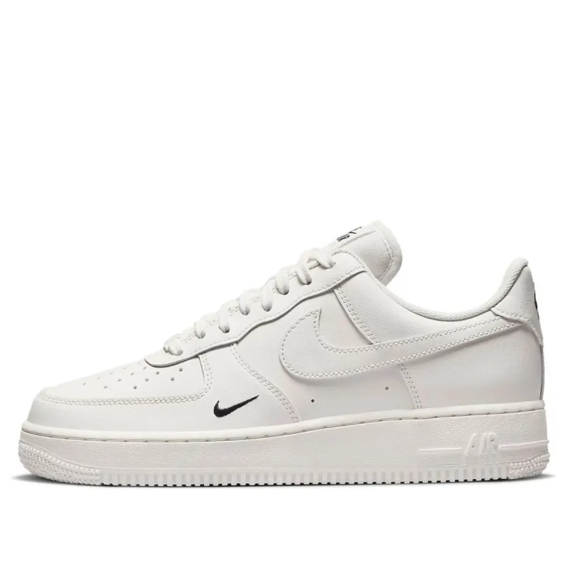 (WMNS) Nike Air Force 1 '07 Essential 'Sail Black' HF1058-133 sold by KicksCrew