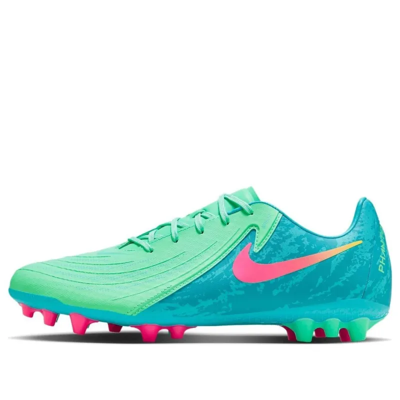 Nike PHANTOM GX II ACADEMY LV8 AG 'Teal' FJ2550-300 sold by KicksCrew
