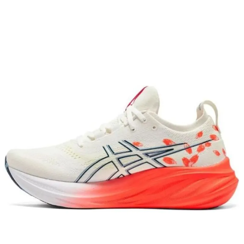 ASICS Gel-Nimbus 26 Tokyo 'White Flash Coral' 1011B897-100 sold by KicksCrew