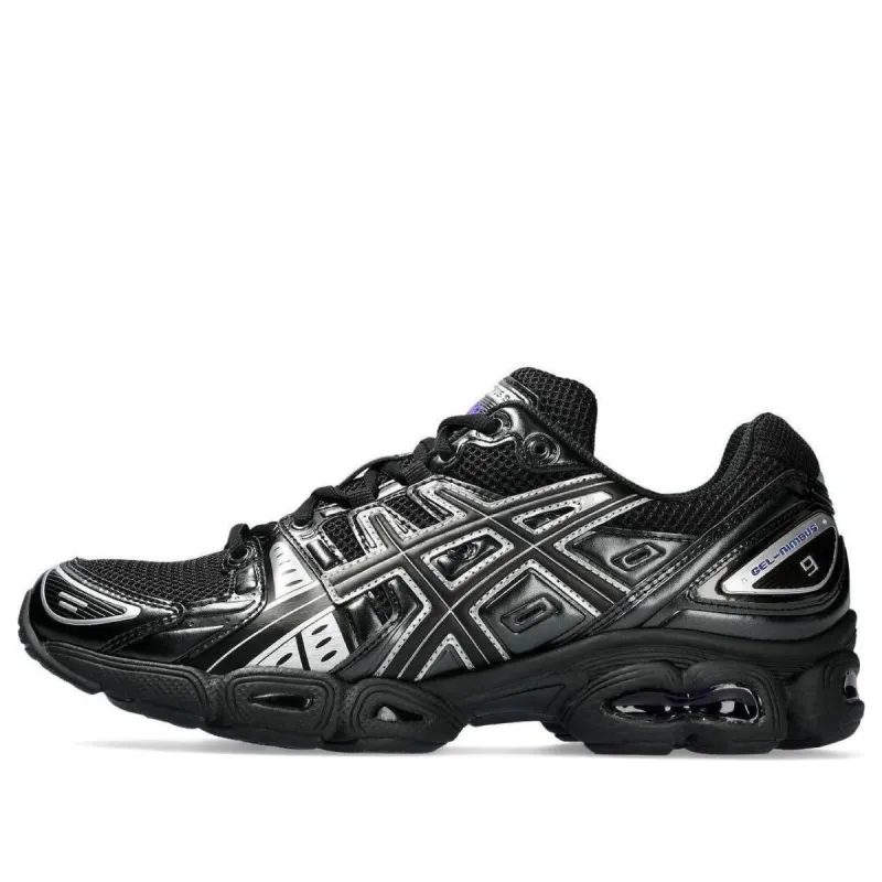 ASICS Gel-Nimbus 9 'Black Pure Silver' 1201A424-005 made by Asics