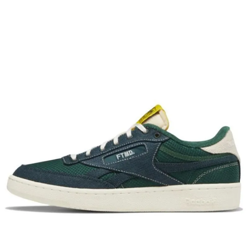 Reebok Club C Revenge Vintage 'Green' HQ2203 sold by KicksCrew