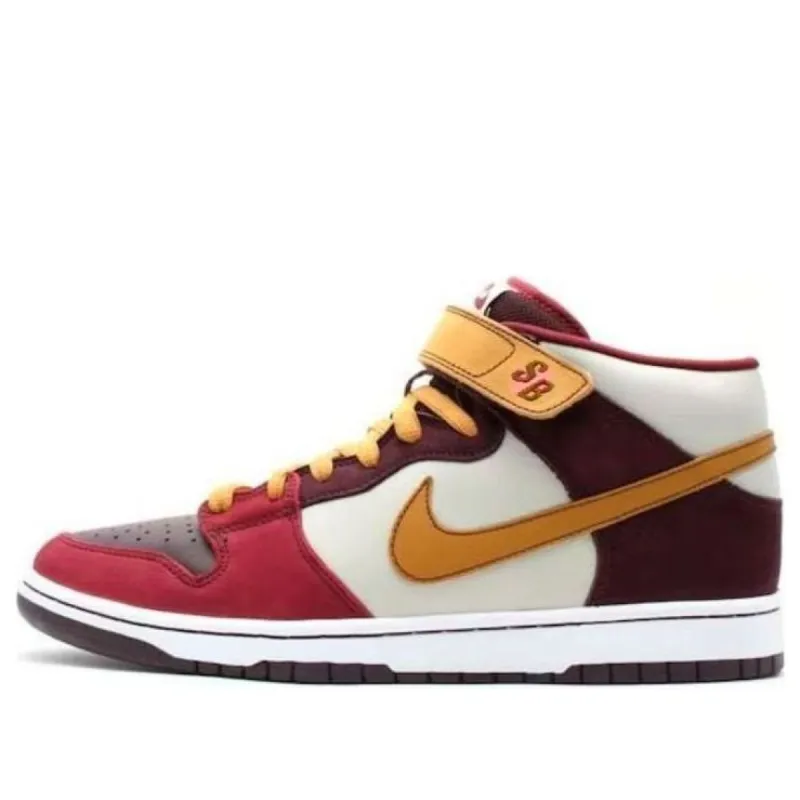 Nike SB Dunk Mid Pro 'Deep Burgundy Bronze' 314383-671 sold by KicksCrew