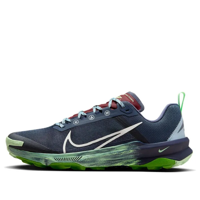 Nike Kiger 9 'Thunder Blue Vapor Green' DR2693-403 sold by KicksCrew
