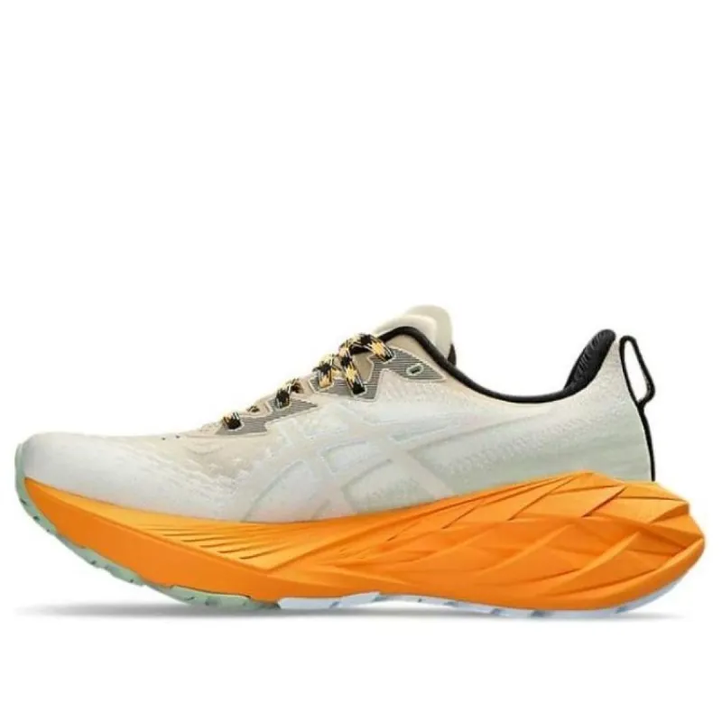 ASICS Novablast 4 TR 'Nature Bathing Fellow Yellow Orange' 1011B850-250 sold by KicksCrew