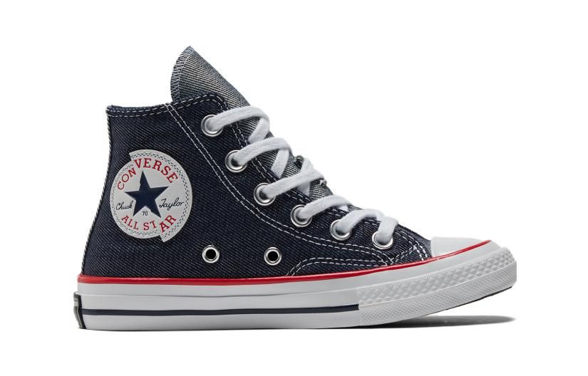 (PS) Converse Chick 70 High 'Demin Black' A04994C sold by KicksCrew product image thumbnail 2