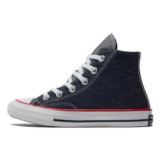 (PS) Converse Chick 70 High 'Demin Black' A04994C sold by KicksCrew