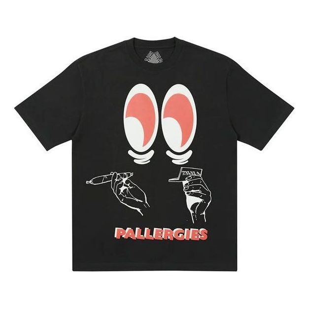 Palace Pallergies T-Shirt 'Black' P22TS065 sold by KicksCrew