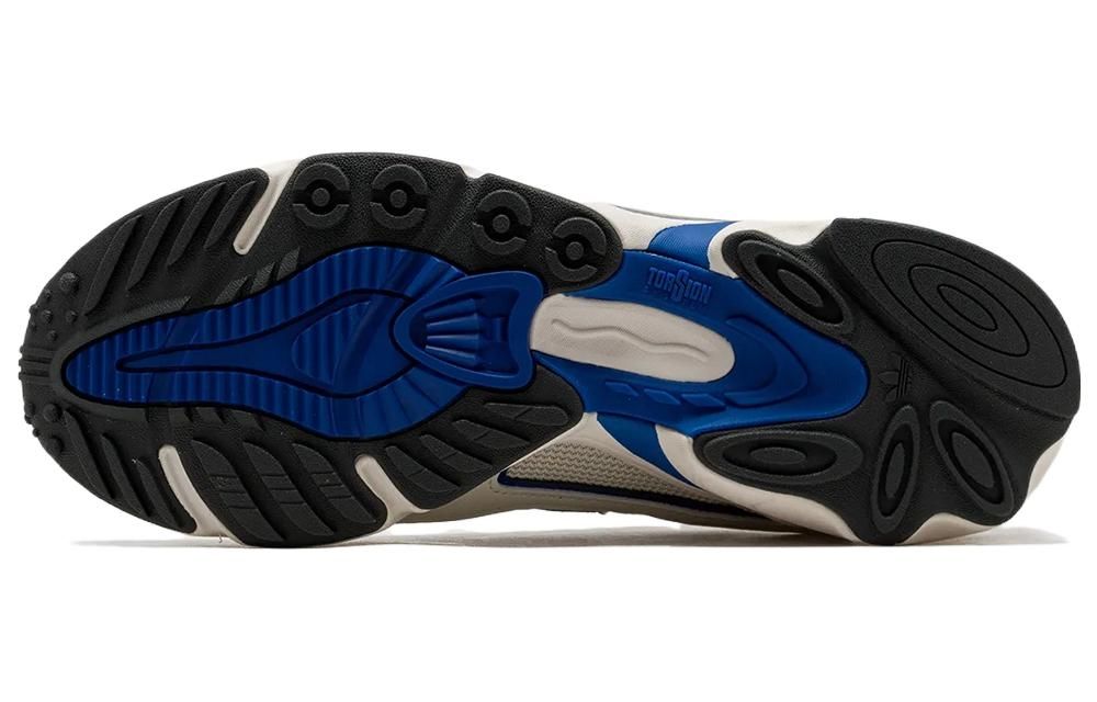 (WMNS) Adidas Originals Ozweego OG Shoes 'Off White Royal Blue Lucid Cyan' IE6999 sold by KicksCrew product image thumbnail 5