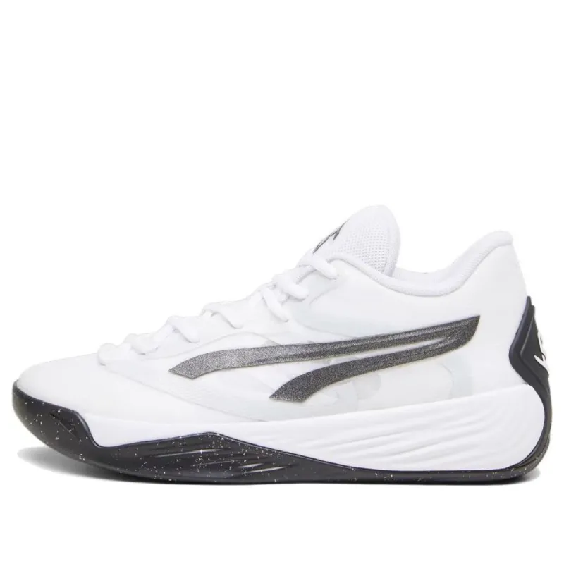 (WMNS) PUMA Stewie 2 Team 'White Black' 379082-02 sold by KicksCrew