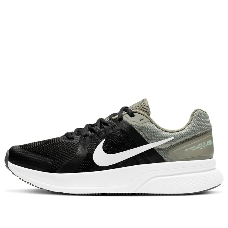 Nike Swift Run 2 'Light Army Black Platinum' CU3517-300 sold by KicksCrew