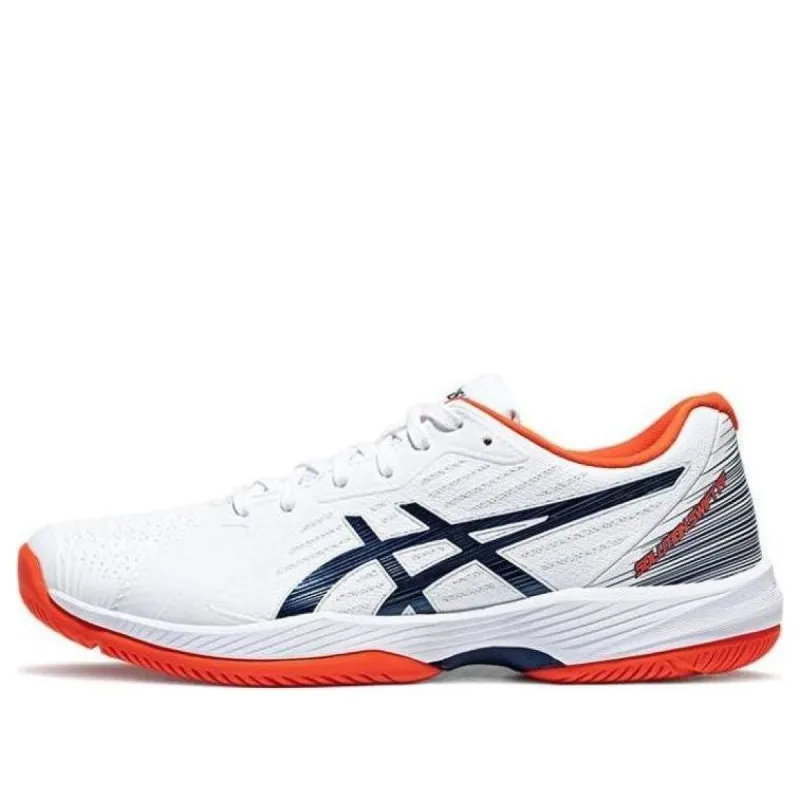 ASICS Solution Swift FF 'White Blue Expanse Koi' 1041A298-104 sold by KicksCrew
