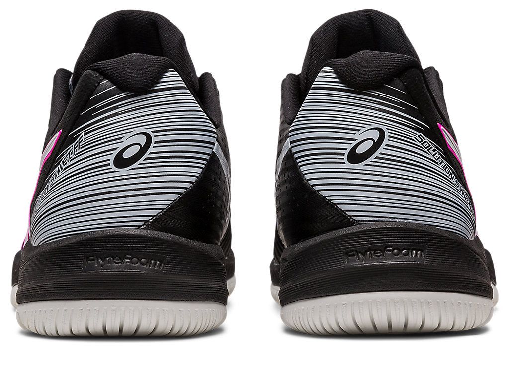 ASICS Solution Swift FF 'Black Hot Pink' 1041A298-002 sold by KicksCrew product image thumbnail 5
