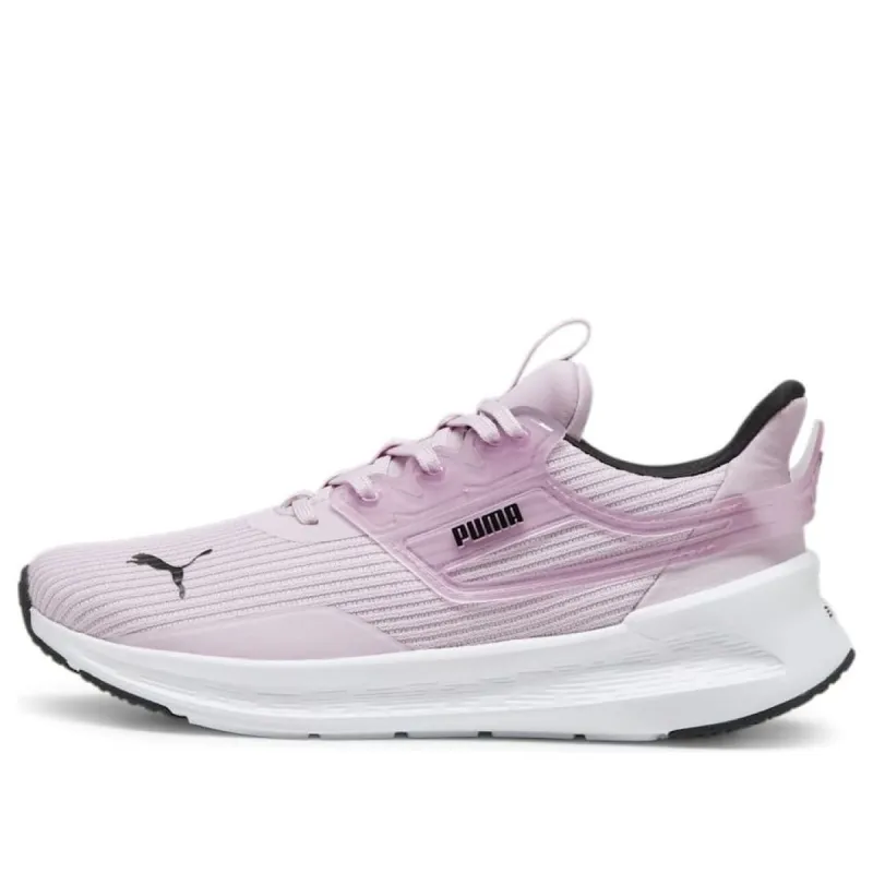 PUMA Softride Symmetry 'Grape Mist Black' 379582-04 sold by KicksCrew
