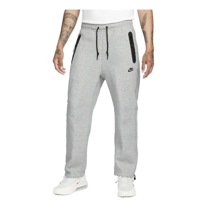 Nike Sportswear Tech Fleece Sweatpants 'Grey' FB8012-063 sold by KicksCrew