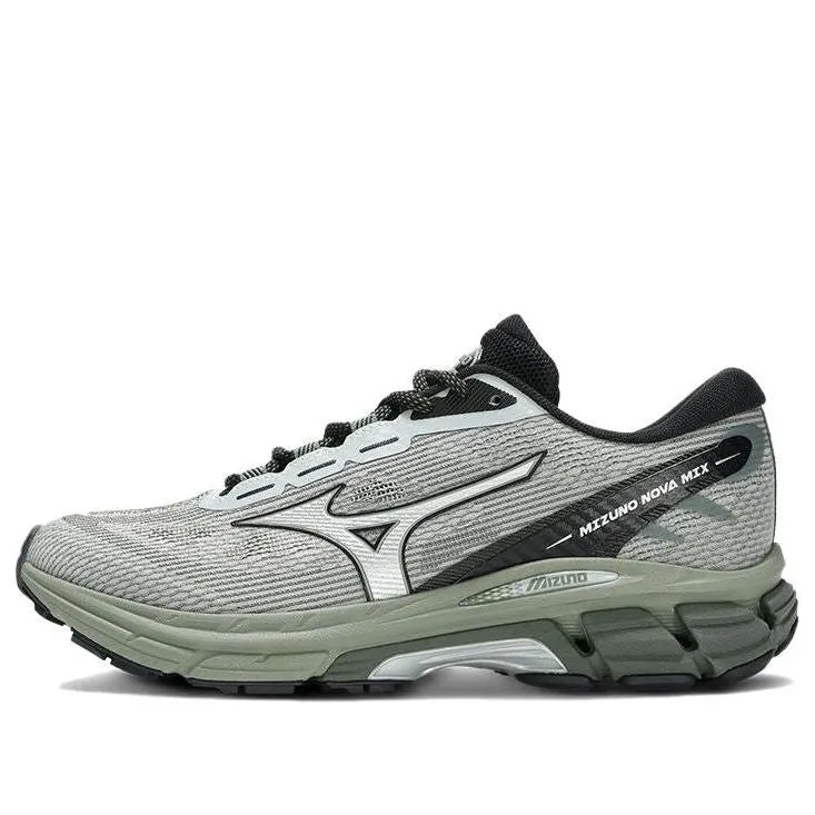 Mizuno NOVA MIX 'Grey Green' D1GH240502 sold by KicksCrew