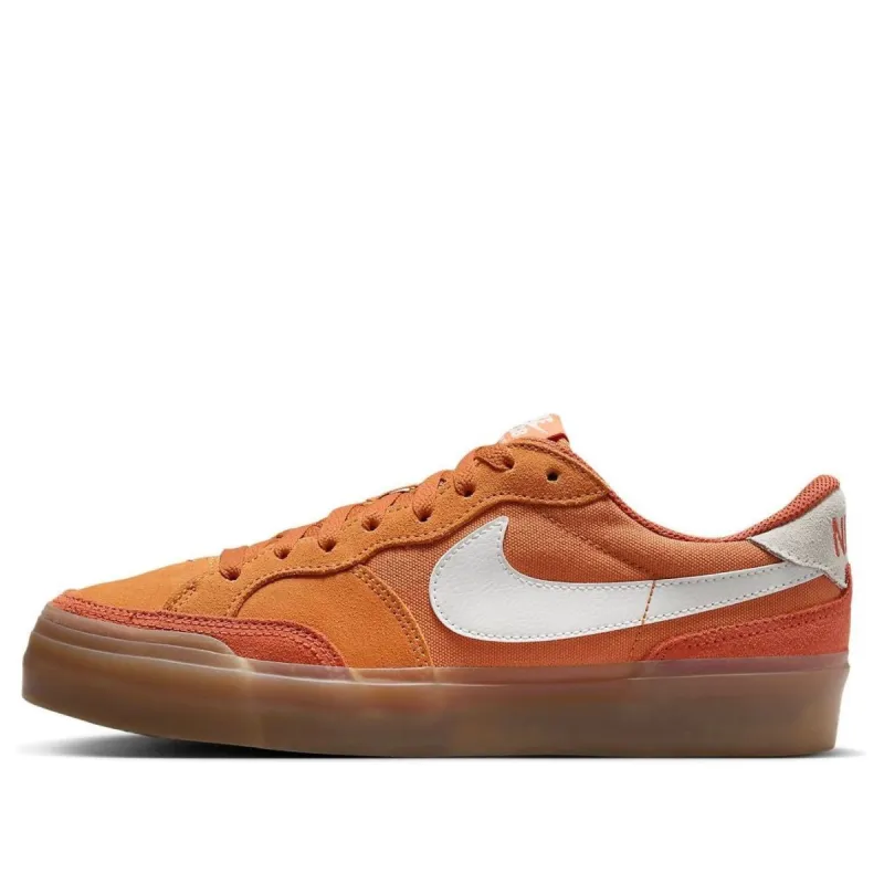 (WMNS) Nike SB Zoom Pogo Plus 'Orange' DV5469-800 sold by KicksCrew