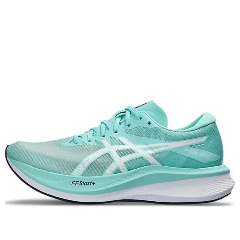 (WMNS) ASICS Magic Speed 3 'Illuminate Mint' 1012B518-401 sold by KicksCrew