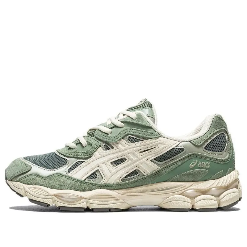 ASICS Gel-NYC 'Ivy Smoke Grey' 1203A383-302 sold by KicksCrew
