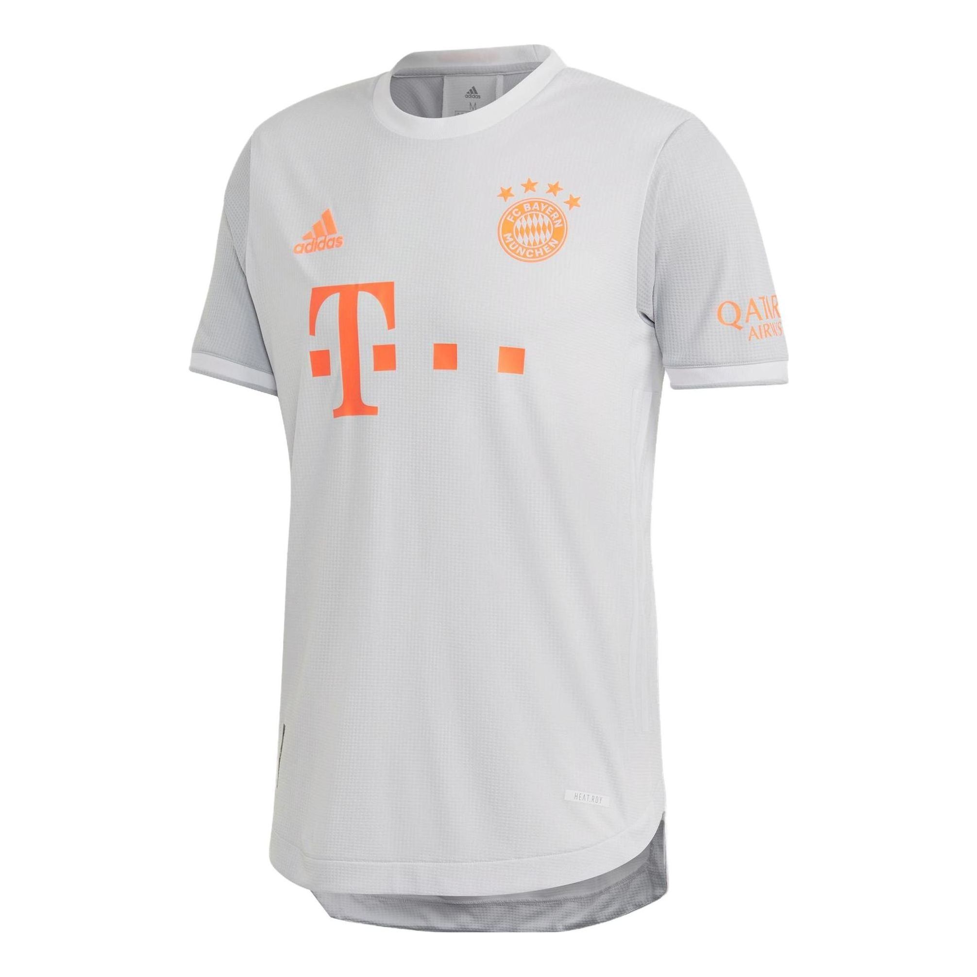 Adidas FC Bayern Away Jersey 20/21 Official 'White Orange' FR4021 sold by KicksCrew
