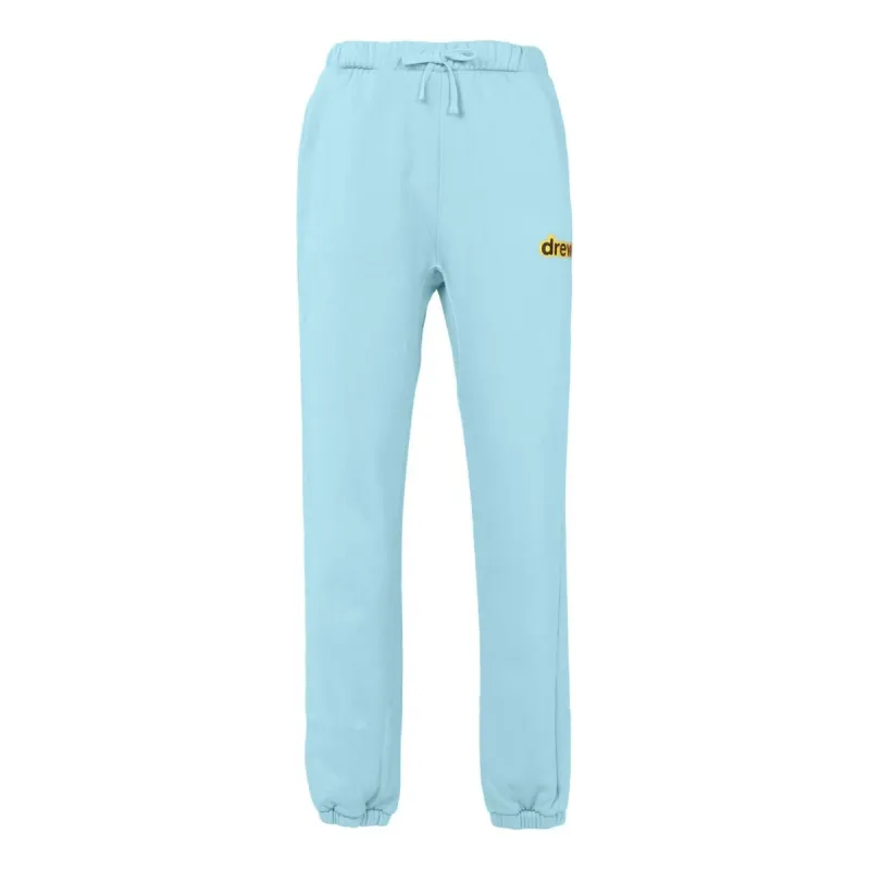 Drew House Secret Sweatpants 'Sea Blue' DR-SS21-101 sold by KicksCrew