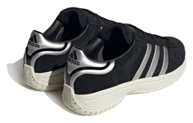 Adidas Originals Campus Supreme Atmos Shoes 'Black White' ID4793 sold by KicksCrew product image thumbnail 3