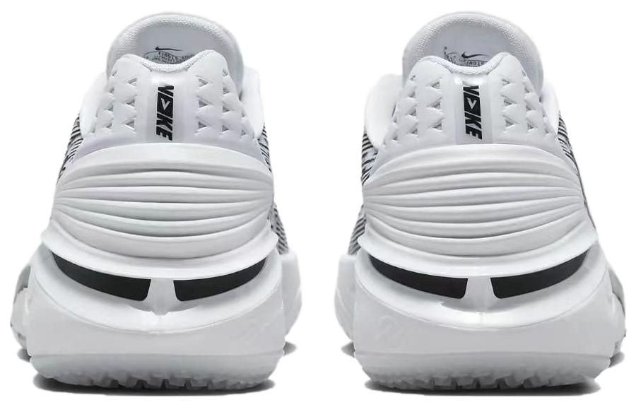 Nike Air Zoom G.T. Cut 2 TB 'White Black Grey' FJ8914-100 sold by KicksCrew product image thumbnail 4