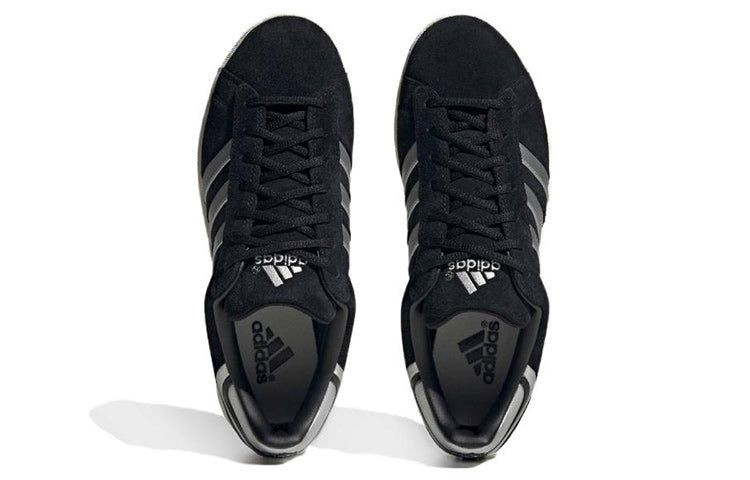 Adidas Originals Campus Supreme Atmos Shoes 'Black White' ID4793 sold by KicksCrew product image thumbnail 4