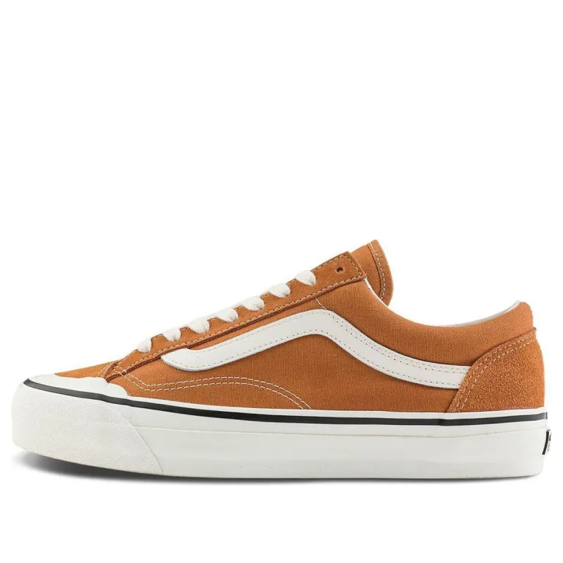 Vans Old Skool Reissue 136 'Orange White' VN000MT6BKQ sold by KicksCrew