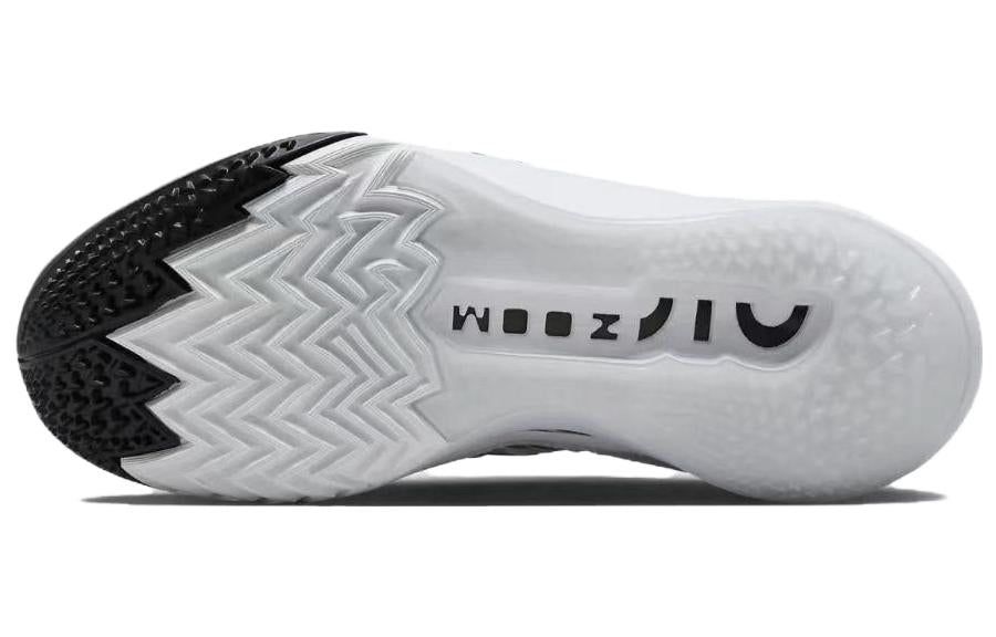 Nike Air Zoom G.T. Cut 2 TB 'White Black Grey' FJ8914-100 sold by KicksCrew product image thumbnail 5