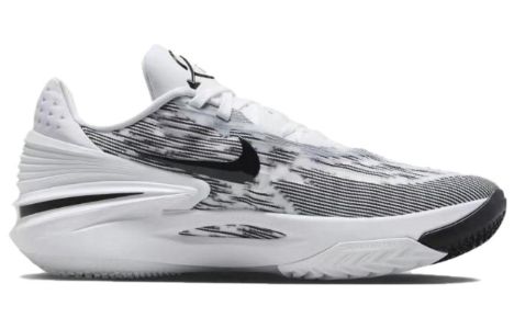 Nike Air Zoom G.T. Cut 2 TB 'White Black Grey' FJ8914-100 sold by KicksCrew