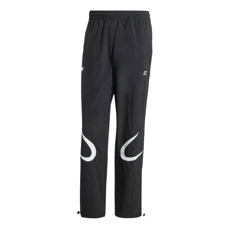 adidas x NTS Radio Cargo Pants Asia Sizing 'Black' JI5065 sold by KicksCrew