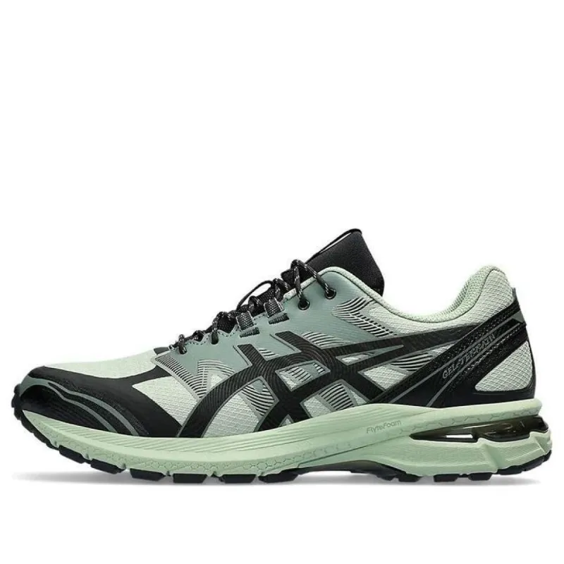 ASICS Gel-Terrain 'Dark Jade' 1203A342-300 sold by KicksCrew