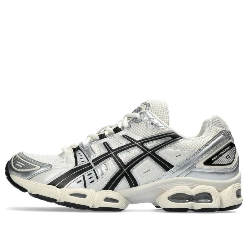 ASICS Gel-Nimbus 9 'Cream Black' 1201A424-105 sold by KicksCrew