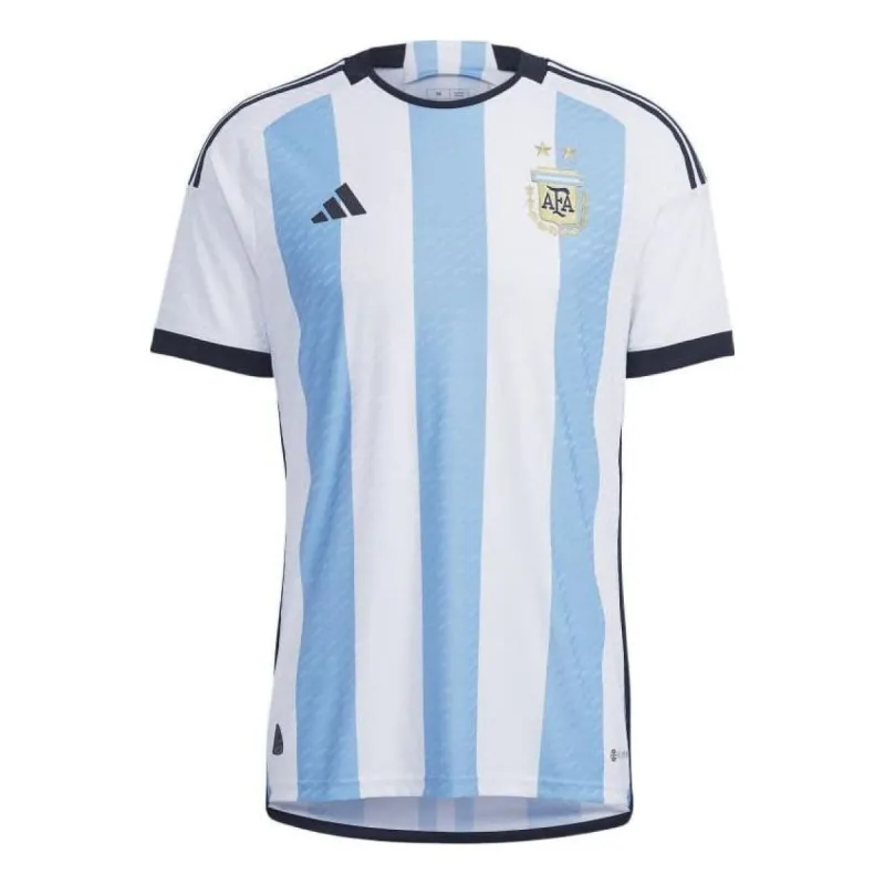 Adidas Argentina Official Holder T-Shirts 22 'Blue White' HB9218 sold by KicksCrew