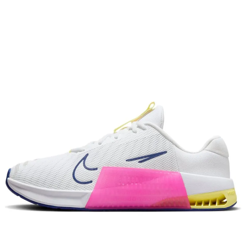 Nike Metcon 9 'White Fierce Pink' DZ2617-102 sold by KicksCrew