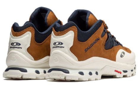 SALOMON XT-Quest 2 Advanced 'Brown Cream Black' 471334 sold by KicksCrew