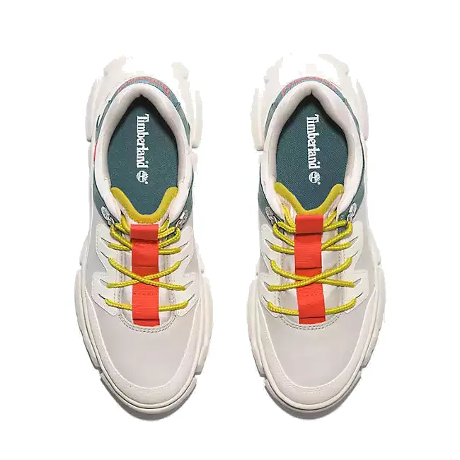 (WMNS) Timberland Adley Way Low Lace Up Sneakers 'White' A5Q13W sold by KicksCrew product image thumbnail 3