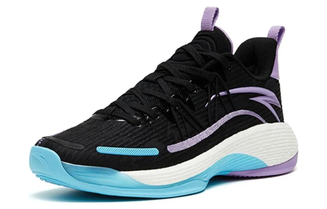 ANTA Skyline Team 'Black Lotus Purple' 112311601-3 sold by KicksCrew product image thumbnail 2