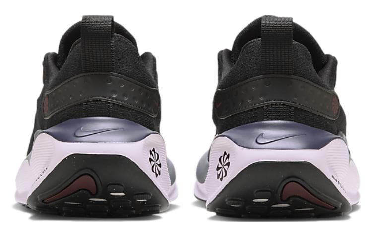 (WMNS) Nike React Infinity Run Flyknit 4 'Black Purple' DR2670-008 sold by KicksCrew product image thumbnail 4