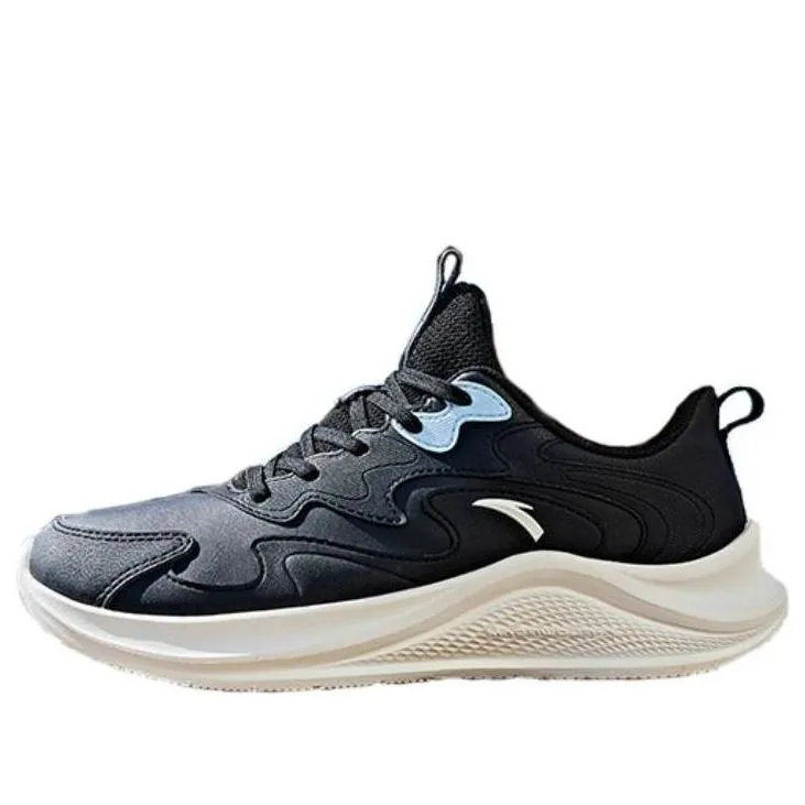 (WMNS) ANTA The Cloud 'Black Blue White' 922315573-3 sold by KicksCrew