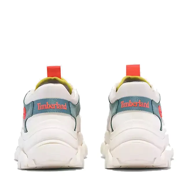 (WMNS) Timberland Adley Way Low Lace Up Sneakers 'White' A5Q13W sold by KicksCrew product image thumbnail 4