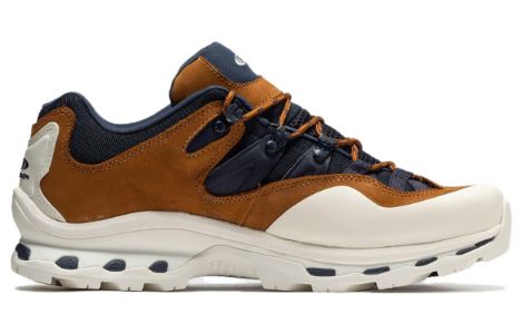 SALOMON XT-Quest 2 Advanced 'Brown Cream Black' 471334 sold by KicksCrew