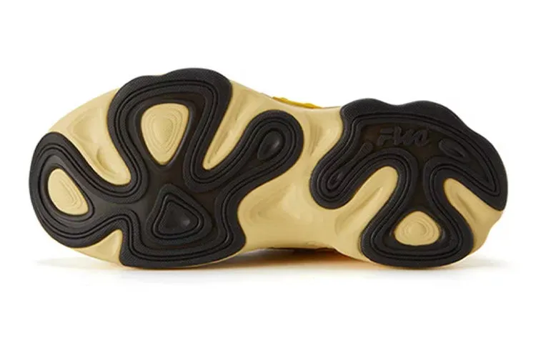 (GS) FILA Fashion Running Sneakers 'Yellow' K15B211111FYE sold by KicksCrew product image thumbnail 5